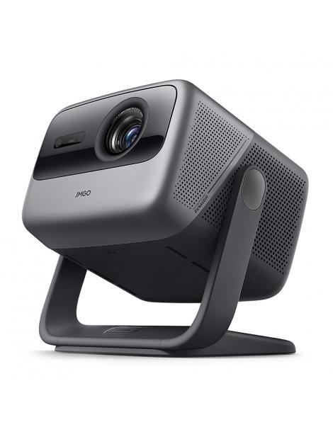JMGO N1 Pro 1080P Proiettore Laser Tricolore Con Regolazione Cardanica Flessibile 1500 Lumen CVIA HDR 10