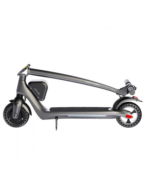 JOYOR A5 Scooter Elettrico Pieghevole Con Pneumatici Da 8 Pollici - Motore Da 350W E Batteria Da 36V 13Ah