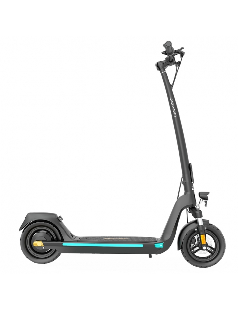 JOYOR C10 Scooter Elettrico Pieghevole Motore 500W Batteria 48V 10.4Ah Pneumatico 10 Pollici Velocità Massima 45km/h