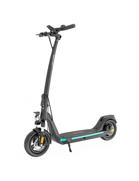 JOYOR C10 Scooter elettrico pieghevole motore 500W batteria 48V 10.4Ah pneumatico 10 pollici velocità massima 45km/h
