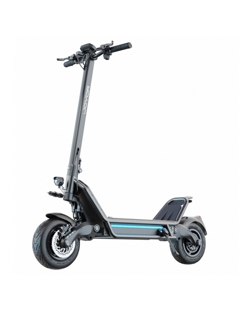 Joyor E6-S Scooter Elettrico Fuoristrada Doppio Motore 1600W*2 Batteria 60V 31.5Ah Autonomia 65-85km