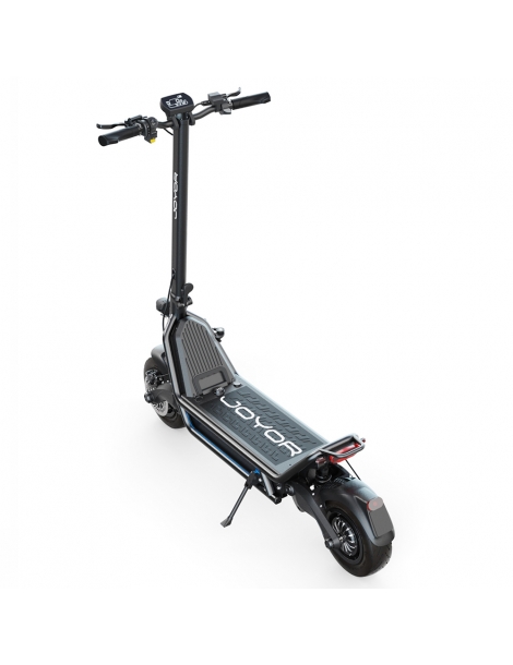Joyor E6-S Scooter Elettrico Fuoristrada Doppio Motore 1600W*2 Batteria 60V 31.5Ah Autonomia 65-85km
