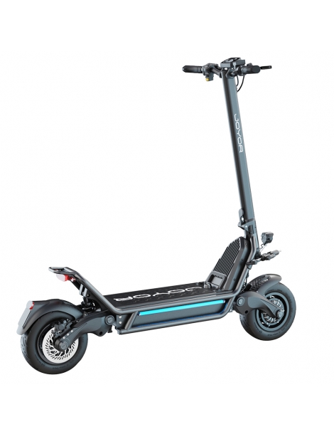 Joyor E8-S Scooter Elettrico Fuoristrada Doppio Motore 1600W*2 Batteria 72V 35Ah Segnale Di Svolta Velocità Massima 80km/h