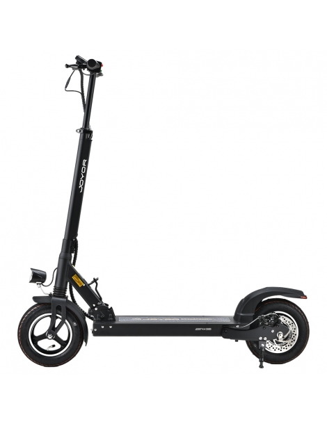 JOYOR K4 Scooter Elettrico Pieghevole Motore 500W Batteria 48V 10.4Ah Pneumatico 10 Pollici Velocità Massima 35km/h