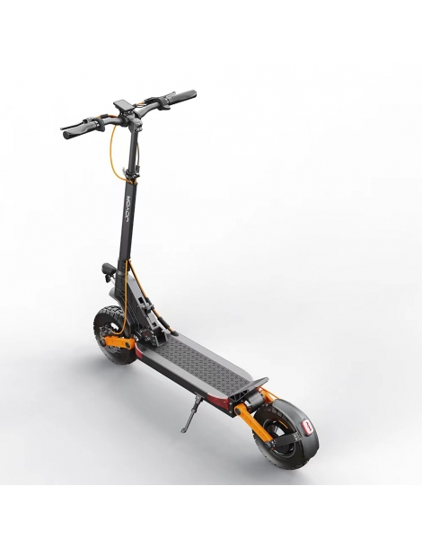 JOYOR S10-S Scooter Elettrico 60V 18Ah Batteria Doppio Motore 1000W 65km/h Velocità Massima 70-85km Autonomia Nero
