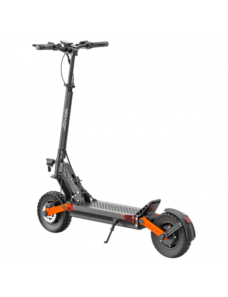 JOYOR S10-S-Z Scooter Elettrico Pieghevole Batteria 60V 18Ah Doppio Motore 1000W Indicatore Di Direzione