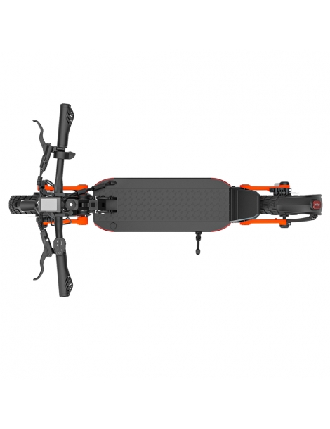 JOYOR S10-S-Z Scooter Elettrico Pieghevole Batteria 60V 18Ah Doppio Motore 1000W Indicatore Di Direzione