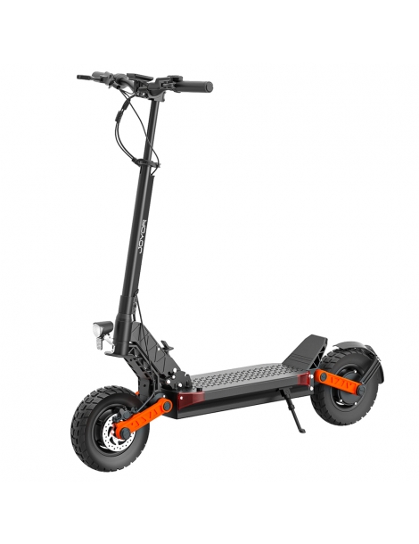 JOYOR S10-S-Z Scooter elettrico pieghevole batteria 60V 18Ah doppio motore 1000W indicatore di direzione