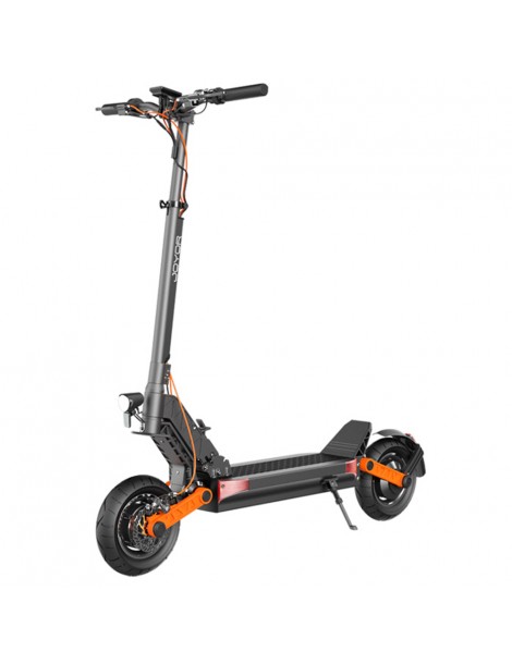 JOYOR S5 10 Pollici Pneumatici Pieghevole Scooter Elettrico. Batteria Al Litio Da 48V 13Ah 18650 Motore DC Brushless Da 600W