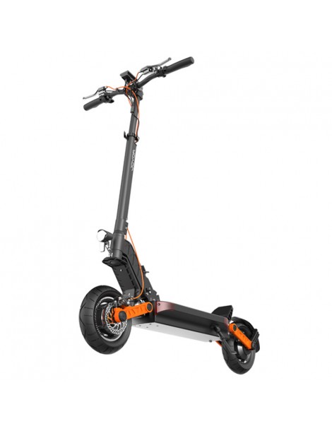 JOYOR S5 10 Pollici Pneumatici Pieghevole Scooter Elettrico. Batteria Al Litio Da 48V 13Ah 18650 Motore DC Brushless Da 600W