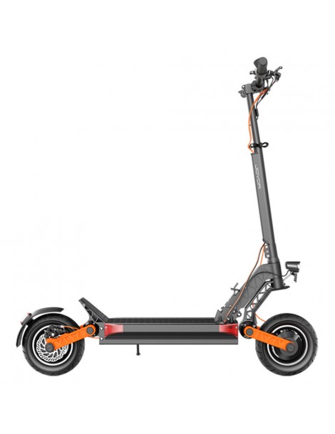 JOYOR S5 10 Pollici Pneumatici Pieghevole Scooter Elettrico. Batteria Al Litio Da 48V 13Ah 18650 Motore DC Brushless Da 600W