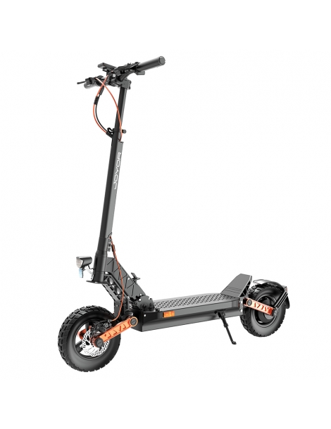 JOYOR S5 Scooter elettrico batteria 48V 13Ah motore 500W velocità massima 25km/h autonomia 40-55km con certificazione ABE