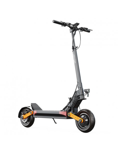 JOYOR S8-S Scooter Elettrico Pieghevole Con Pneumatici Da 10 Pollici Doppio Motore Da 600W*2 Batteria Da 48V 26Ah