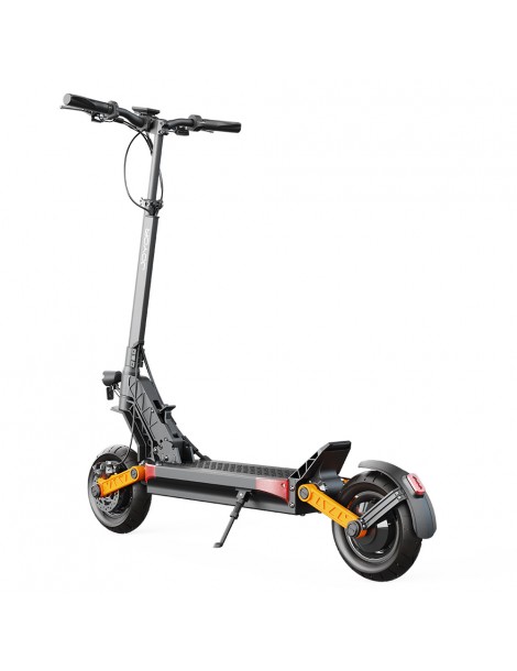 JOYOR S8-S Scooter Elettrico Pieghevole Con Pneumatici Da 10 Pollici Doppio Motore Da 600W*2 Batteria Da 48V 26Ah