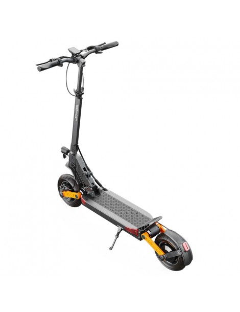 JOYOR S8-S Scooter Elettrico Pieghevole Con Pneumatici Da 10 Pollici Doppio Motore Da 600W*2 Batteria Da 48V 26Ah