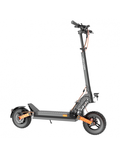 Joyor S8-S-Z Scooter Elettrico Con Indicatore Di Direzione Motore 600W*2 Batteria 48V 26Ah Pneumatico Da 10"