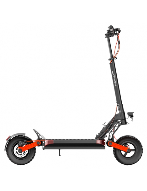 Joyor S8 Scooter Elettrico Pieghevole Motore 600W Batteria 48V 26AH Pneumatici 10 Pollici 25km/h Autonomia 90km