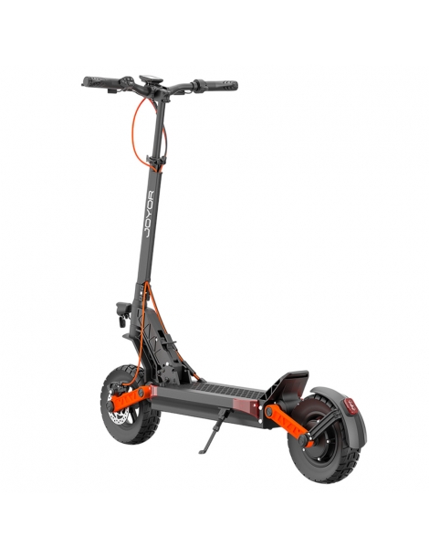 Joyor S8 Scooter Elettrico Pieghevole Motore 600W Batteria 48V 26AH Pneumatici 10 Pollici 25km/h Autonomia 90km