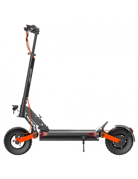 Joyor S8 Scooter Elettrico Pieghevole Motore 600W Batteria 48V 26AH Pneumatici 10 Pollici 25km/h Autonomia 90km