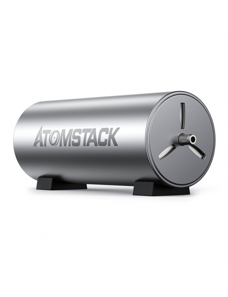 Kit di assistenza pneumatica ATOMSTACk F30