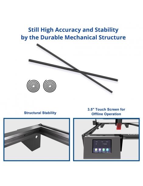 Kit Di Estensione Dell'asse Y Dell'incisore Laser LONGER RAY5
