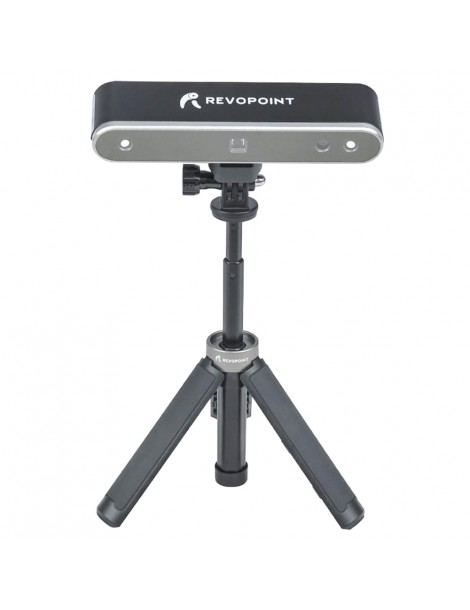 Kit Di Scanner 3D Di Precisione Revopoint POP 2 Con Accuratezza Di 0 1 Mm Campo Di Acquisizione Singolo 210 Mm X 130 Mm