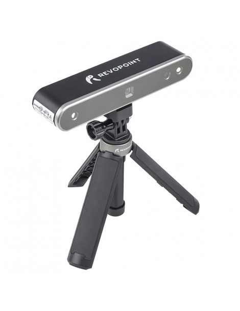Kit Di Scanner 3D Di Precisione Revopoint POP 2 Con Accuratezza Di 0 1 Mm Campo Di Acquisizione Singolo 210 Mm X 130 Mm