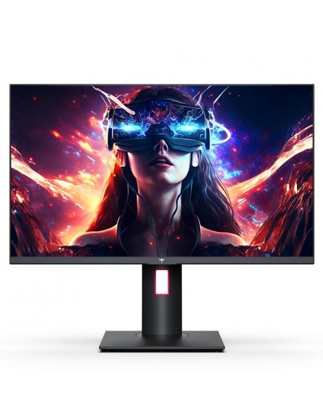 KTC H27P22S Monitor Da Gioco 4K Da 27 Pollici AUO 7.0 FAST IPS Risoluzione 3840×2160 Frequenza Di Aggiornamento 160Hz HDR400