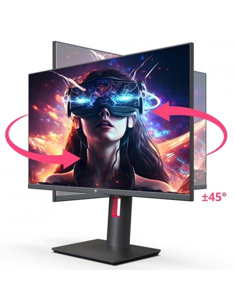 KTC H27P22S Monitor Da Gioco 4K Da 27 Pollici AUO 7.0 FAST IPS Risoluzione 3840×2160 Frequenza Di Aggiornamento 160Hz HDR400