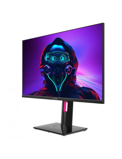 KTC H27T22 Monitor Da Gioco 27 Pollici 2560x1440 QHD 170Hz IPS Veloce 1ms Tempo Di Risposta Standard Di Montaggio Vesa