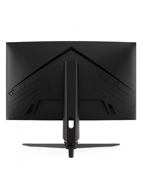 KTC H32S17 Monitor Da Gaming 32 Pollici 2560x1440 QHD 170Hz HVA Curvo 1500R 1ms Tempo Di Risposta Standard Di Montaggio Vesa