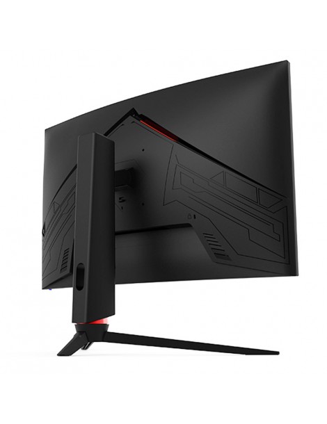 KTC H32S17 Monitor Da Gaming 32 Pollici 2560x1440 QHD 170Hz HVA Curvo 1500R 1ms Tempo Di Risposta Standard Di Montaggio Vesa