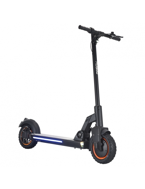 KUGOO G5 Scooter Elettrico Pieghevole Motore Da 500W Batteria Da 48V 16Ah Pneumatici Da 10 Pollici