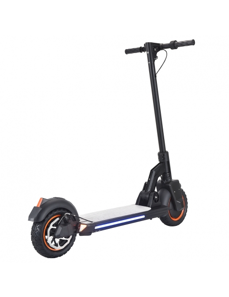 KUGOO G5 Scooter Elettrico Pieghevole Motore Da 500W Batteria Da 48V 16Ah Pneumatici Da 10 Pollici