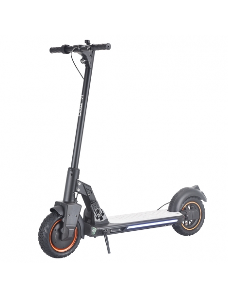 KUGOO G5 Scooter elettrico pieghevole motore da 500W batteria da 48V 16Ah pneumatici da 10 pollici