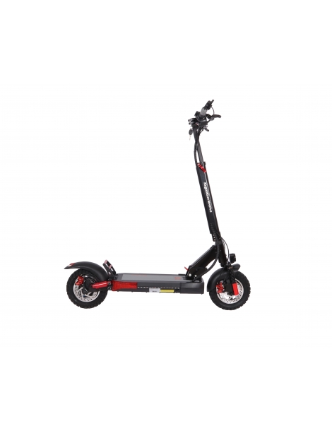 Kugoo Kirin M4 PRO Versione Aggiornata 18Ah Scooter Elettrico Pieghevole Pneumatico Da 10 Pollici 500W Motore 48V