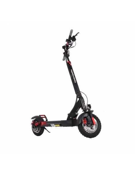Kugoo Kirin M4 PRO Versione Aggiornata 18Ah Scooter Elettrico Pieghevole Pneumatico Da 10 Pollici 500W Motore 48V