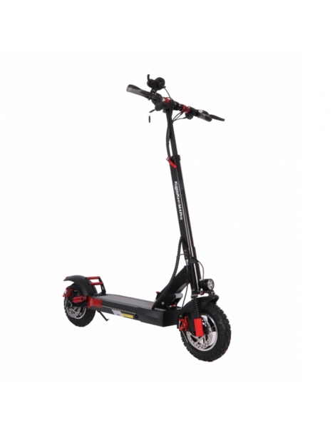 Kugoo Kirin M4 PRO Versione Aggiornata 18Ah Scooter Elettrico Pieghevole Pneumatico Da 10 Pollici 500W Motore 48V