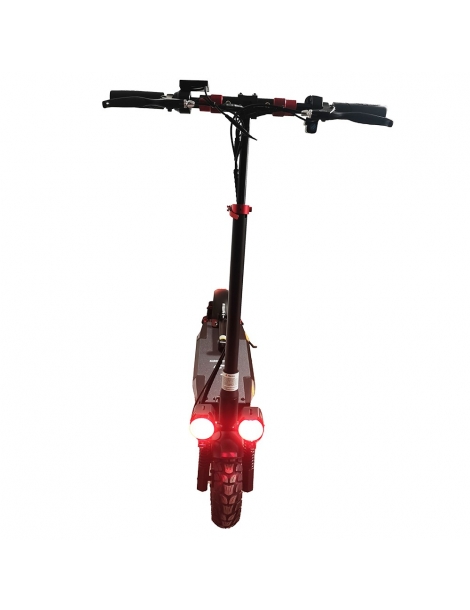 KUGOO M4 Pro Scooter Elettrico Pieghevole Motore Da 500W Batteria Da 48V 21Ah