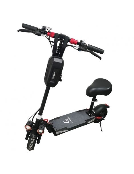 KUGOO M4 Pro Scooter Elettrico Pieghevole Motore Da 500W Batteria Da 48V 21Ah