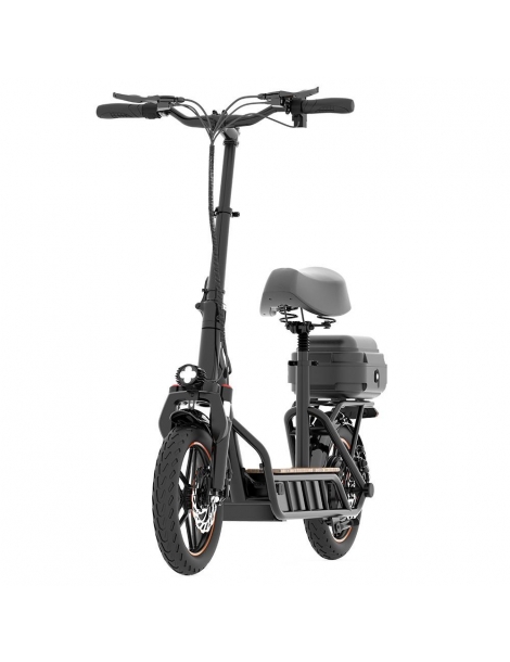 Kukirin C1 Pro Scooter Elettrico Pieghevole Pneumatici Fuoristrada 14x2 5 Pollici Motore 500W Velocità Massima 45km/h