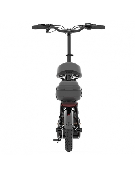 Kukirin C1 Pro Scooter Elettrico Pieghevole Pneumatici Fuoristrada 14x2 5 Pollici Motore 500W Velocità Massima 45km/h