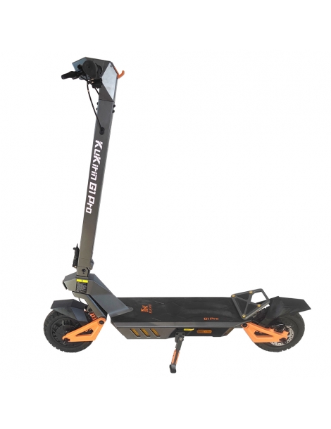 KuKirin G1 Pro Scooter Elettrico Pieghevole Pneumatico Da 10 Pollici Motore Da 2*800W