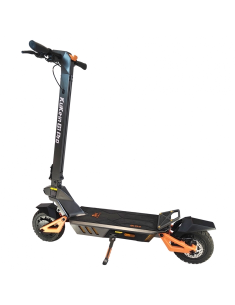 KuKirin G1 Pro Scooter Elettrico Pieghevole Pneumatico Da 10 Pollici Motore Da 2*800W