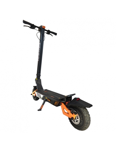 KuKirin G1 Pro Scooter Elettrico Pieghevole Pneumatico Da 10 Pollici Motore Da 2*800W