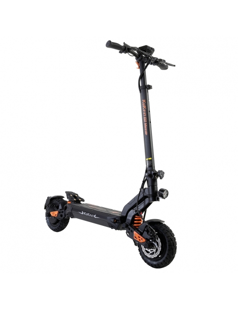KUKIRIN G2 Master Scooter Elettrico Motore 2*1000W Batteria 52V 20.8Ah Autonomia Massima 70km