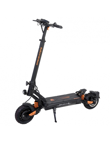KUKIRIN G2 Master Scooter elettrico motore 2*1000W batteria 52V 20.8Ah autonomia massima 70km