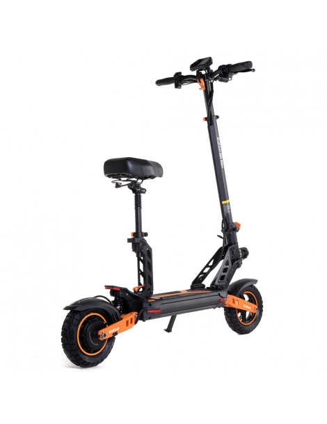 KuKirin G2 MAX 10*2.75 Pollici Pneumatici Pieghevole Scooter Elettrico Fuoristrada Motore Brushless 1000W E Batteria 48V 20Ah