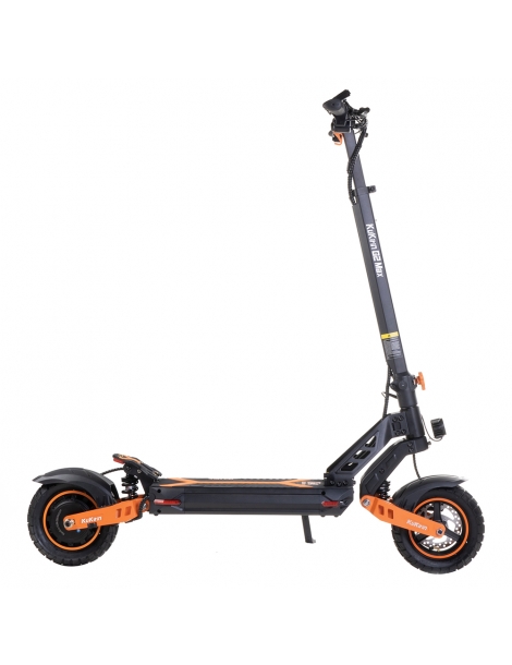 KuKirin G2 MAX 10*2.75 Pollici Pneumatici Pieghevole Scooter Elettrico Fuoristrada Motore Brushless 1000W E Batteria 48V 20Ah