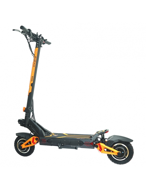 KuKirin G3 Pro Off-Road Scooter Elettrico - Motori Potenti Da 1200W*2 E Batteria Da 23.2Ah